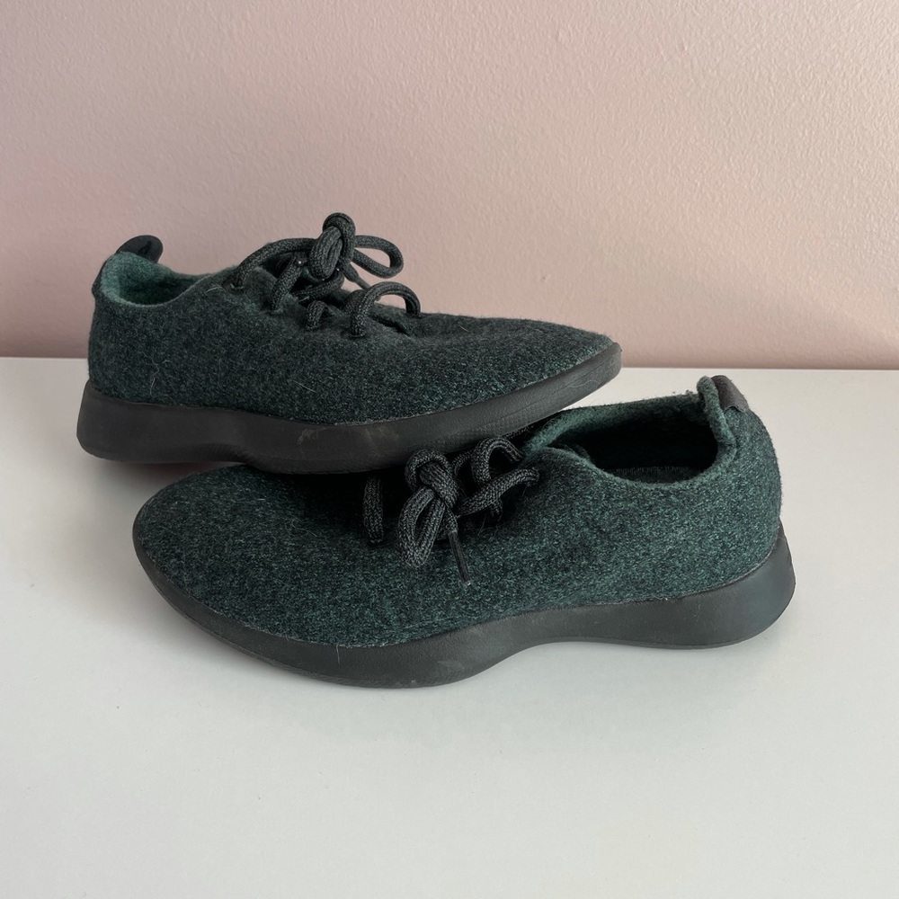 Allbirds Wool Runners W7